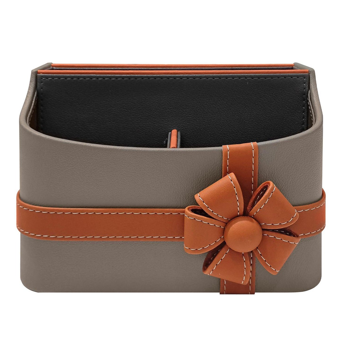 Enera Modélo Table Organizer in Beige Color - enera
