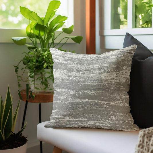 Enera DDR DRTX04 SN 462 Cream Color 16x16 Inch Cushion Cover - enera