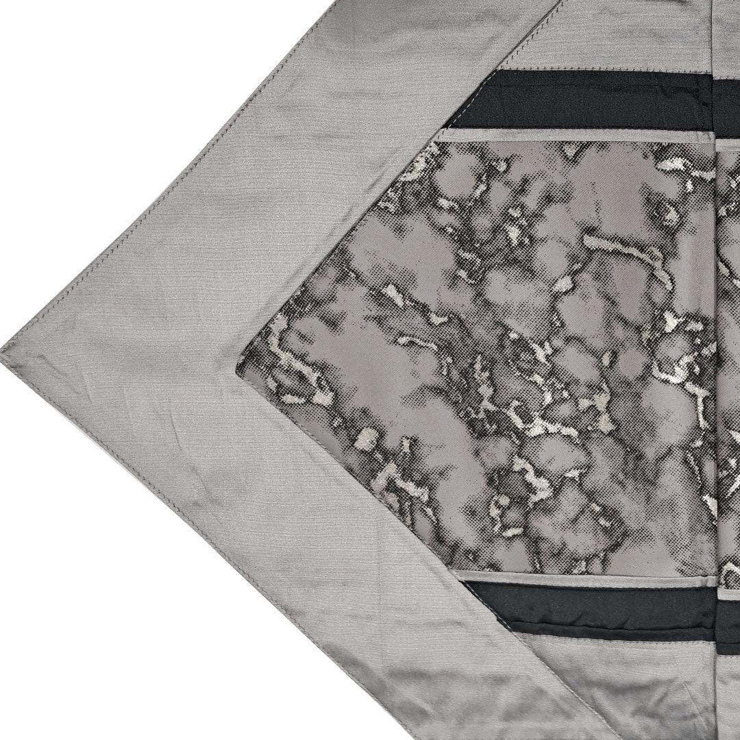 Enera Marble Design in Grey Colour 36x183 cm Table Runner - enera