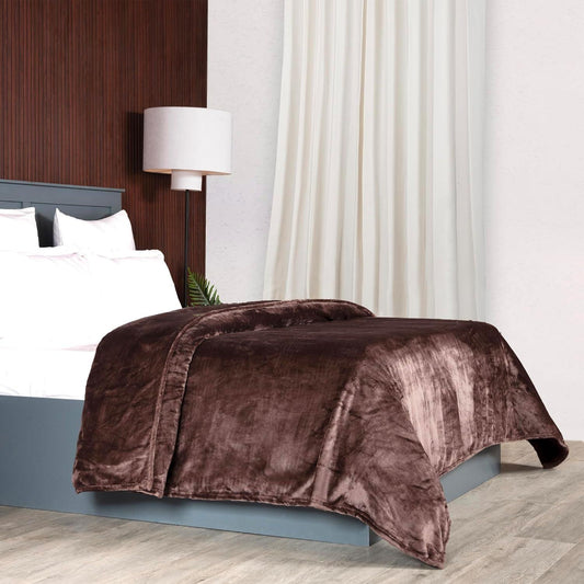 my Trident Single Blanket Lightweight Soft & Cozy for All Seasons - enera