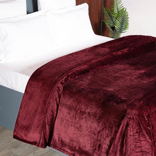 my Trident Single Blanket Lightweight Soft & Cozy for All Seasons - enera