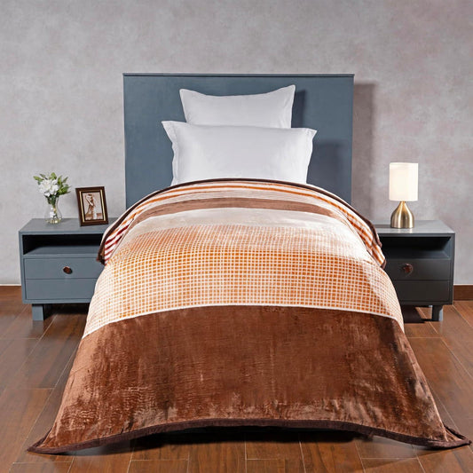 my Trident Single Blanket Lightweight Soft & Cozy for All Seasons - enera