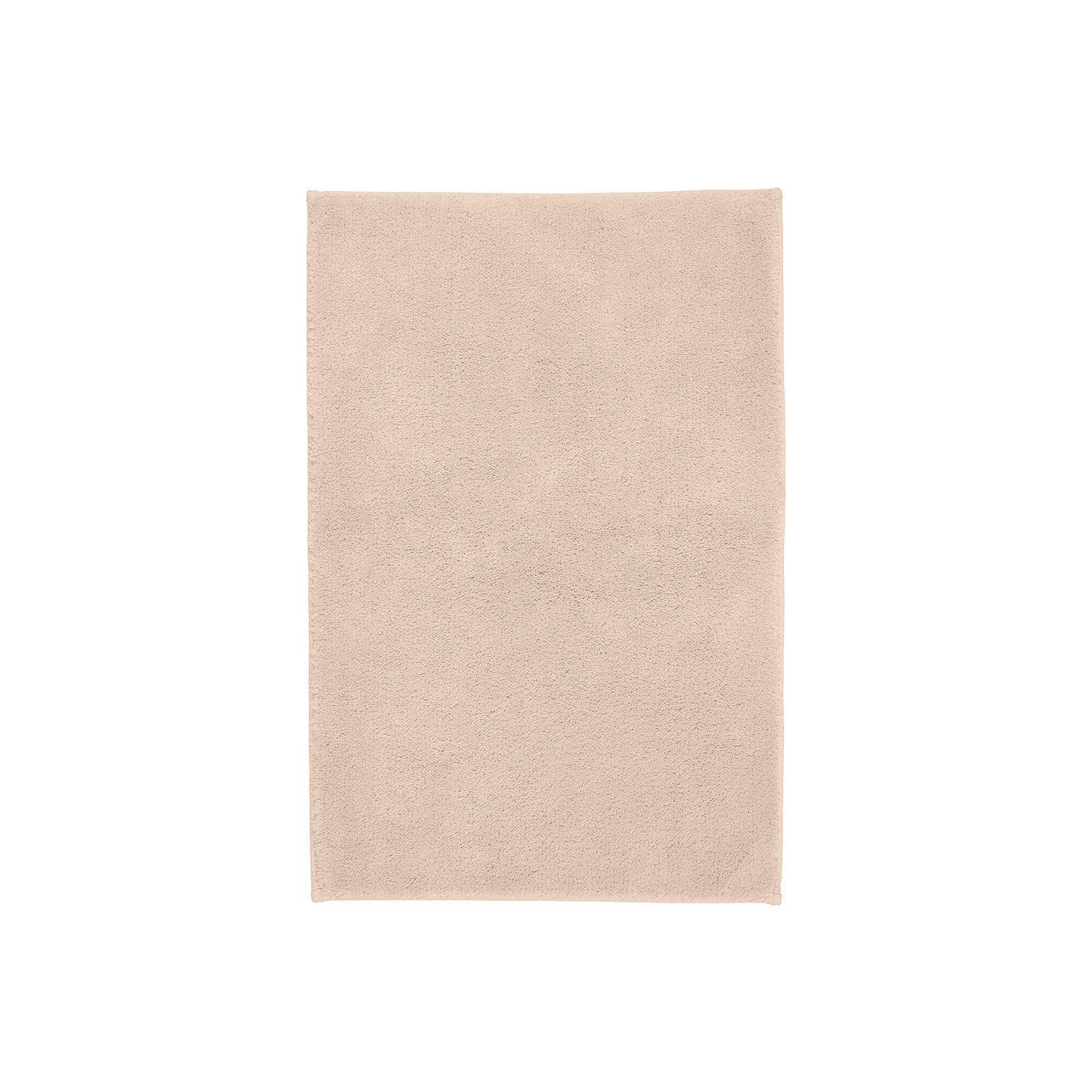 Enera Stello Collection Taupe Color 33x48cm Mini Bath Mat - enera