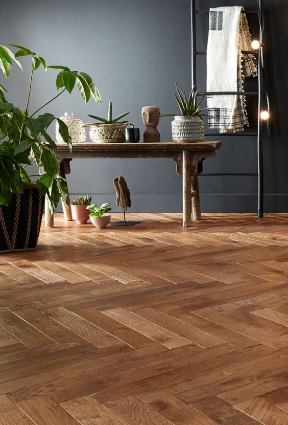 SPC Flooring: A Modern Alternative to Traditional Tiles