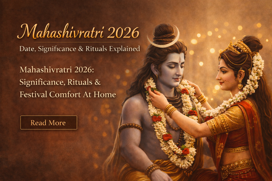 Mahashivratri 2026: Significance, Rituals & Creating a Divine Home Ambience