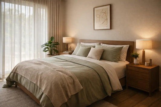 Premium Cotton Bedsheets for Modern Homes : Upgrade Your Bedroom in 2026