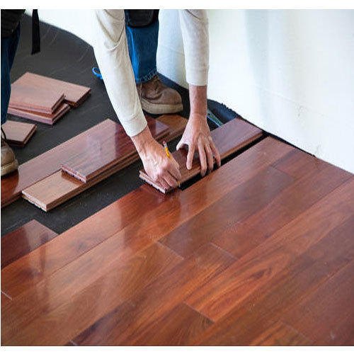 Wooden Flooring