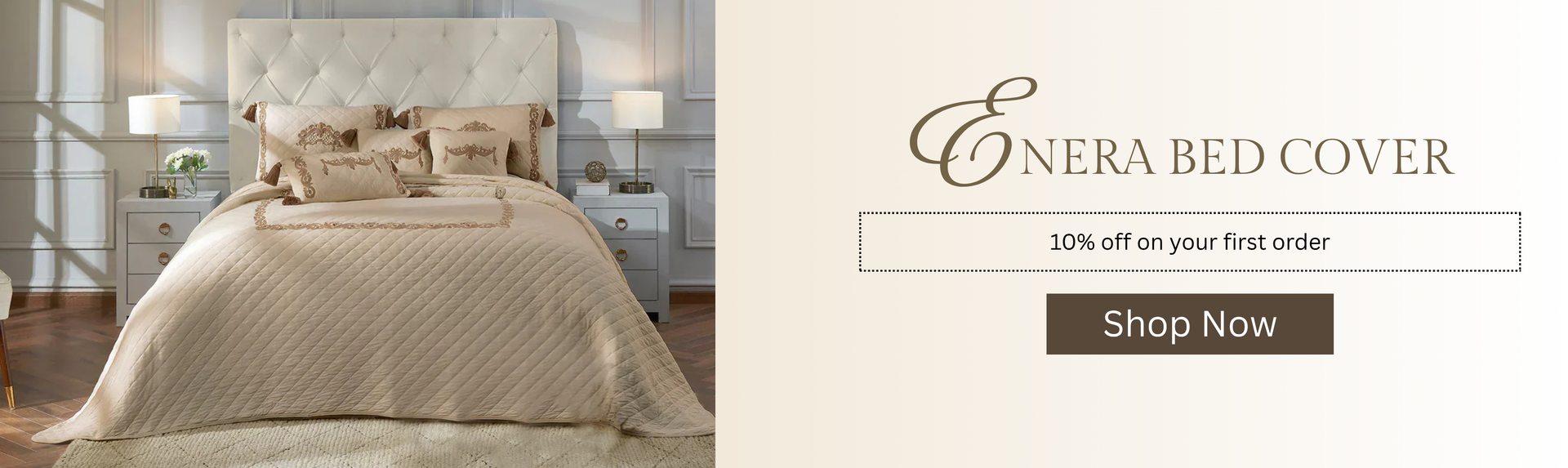 A- Group Bed Cover - enera