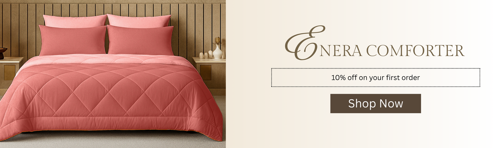 A- Group Comforter - enera