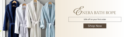 B- Group Bath Robe - enera