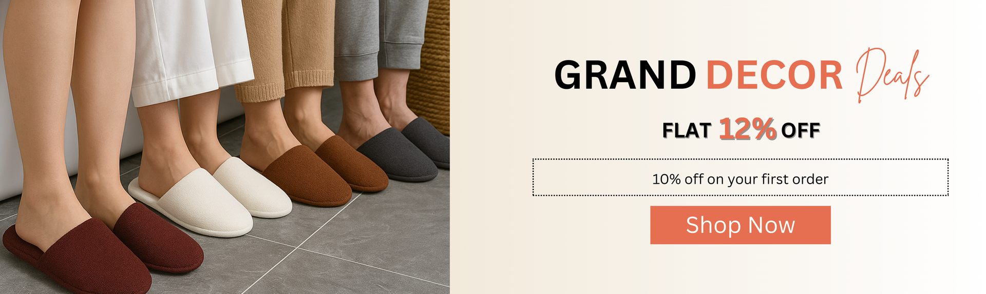 B- Group Bath Slipper - enera