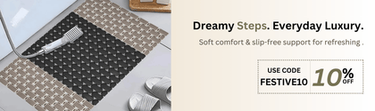 B- Group Shower Mat