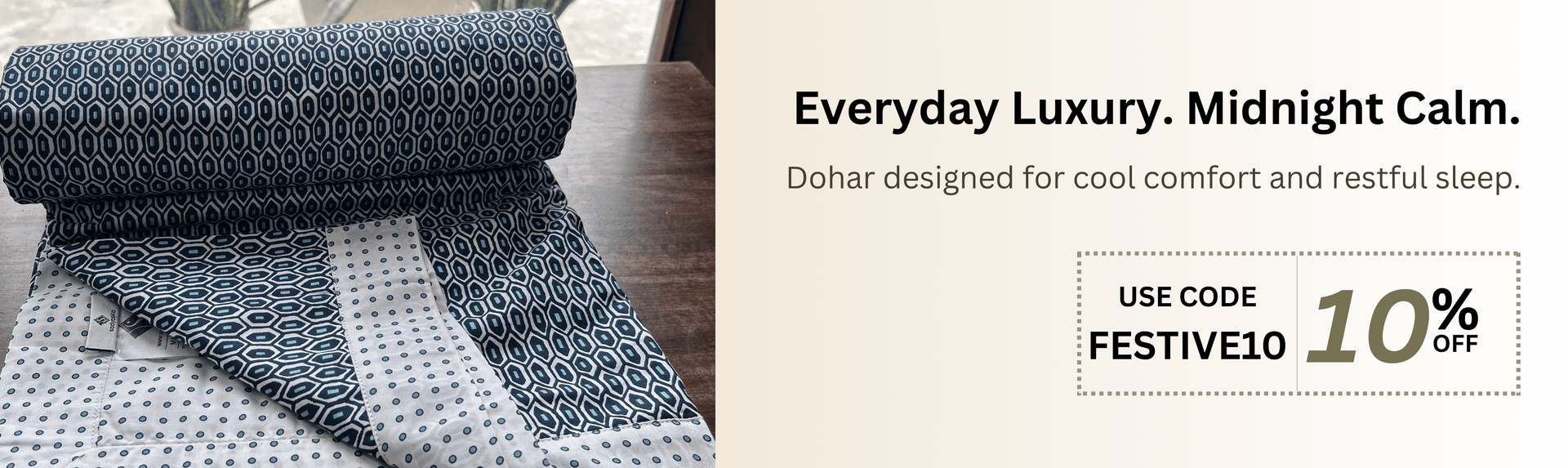 A- Group Double Bed Dohar