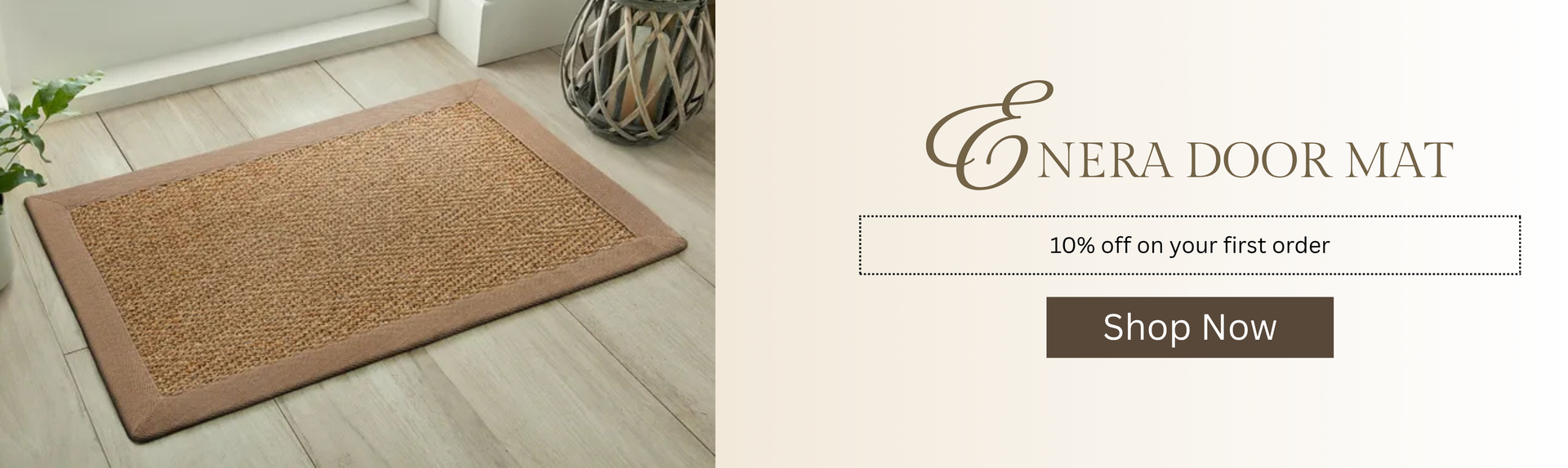 E- Group Doormat - enera