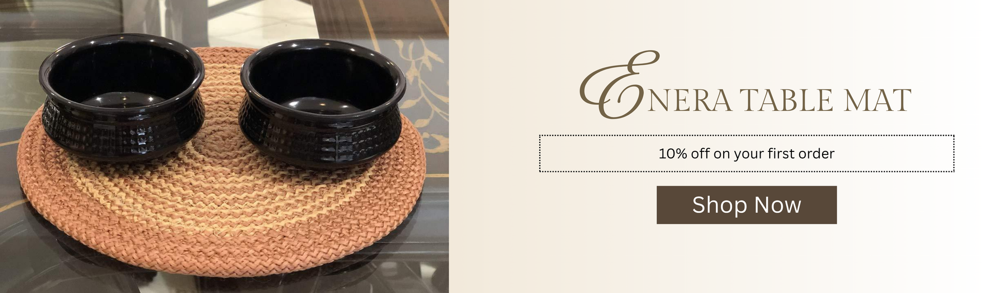 C- Group Table Mat - enera