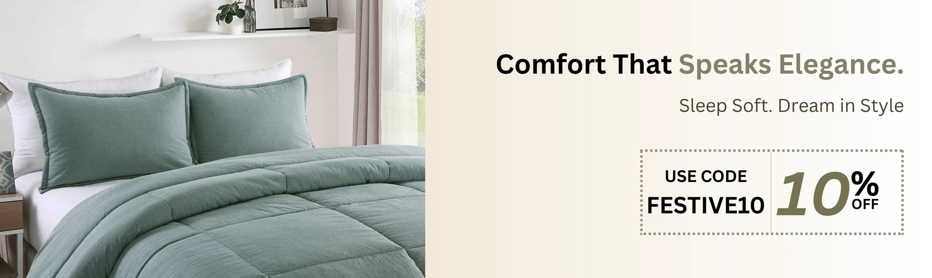 Comforter - enera