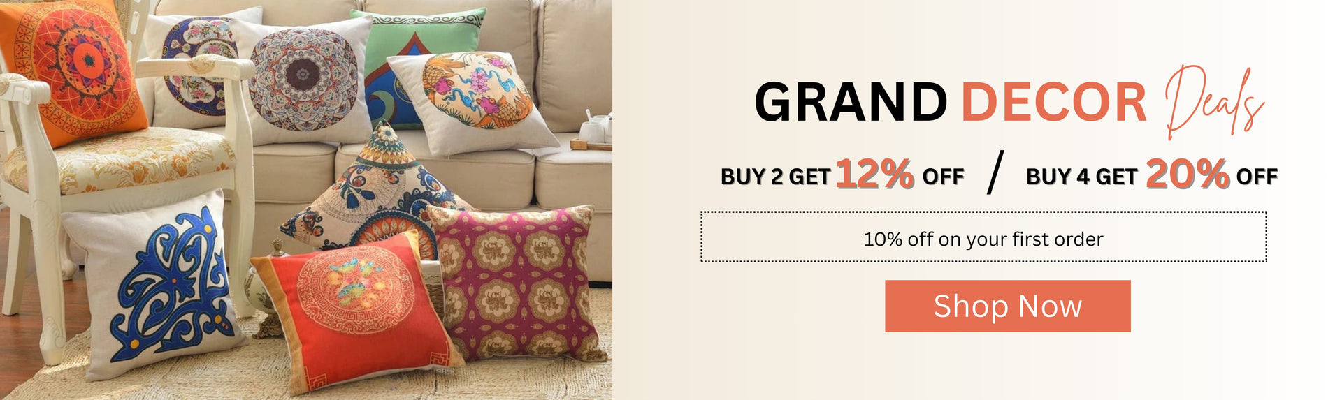 Cushion Cover - enera