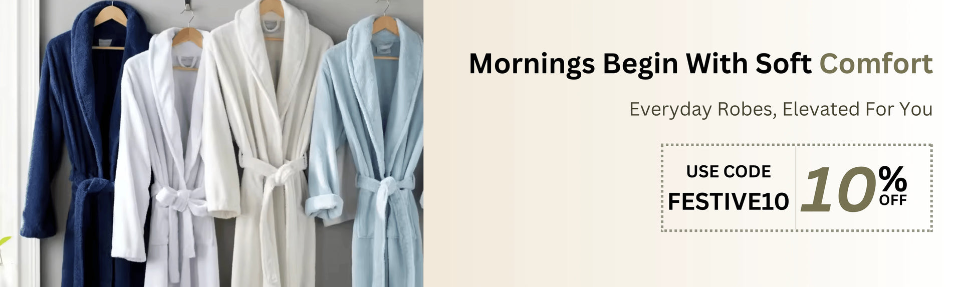 Bath Robe - enera