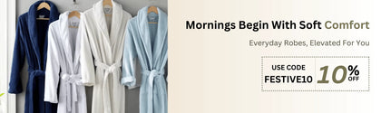 Bath Robe - enera