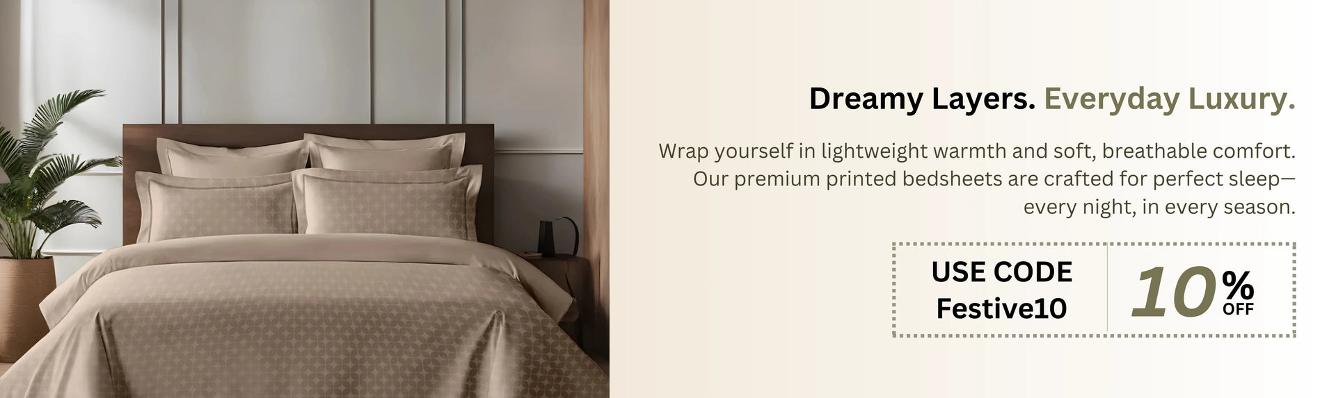 Bedsheet - enera