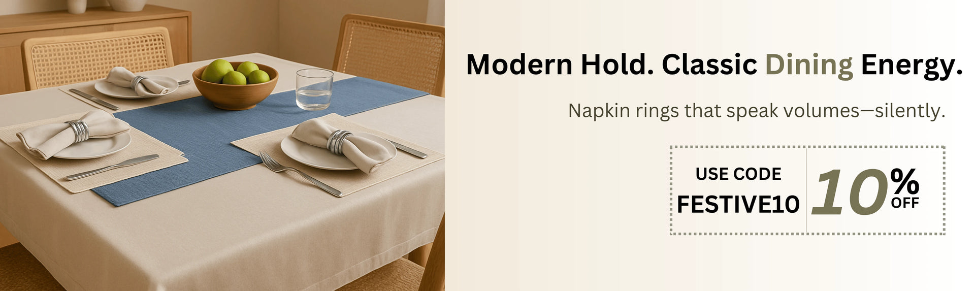 Napkin Ring - enera