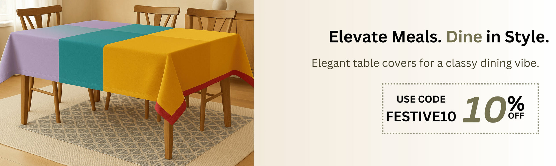 Table Cover - enera
