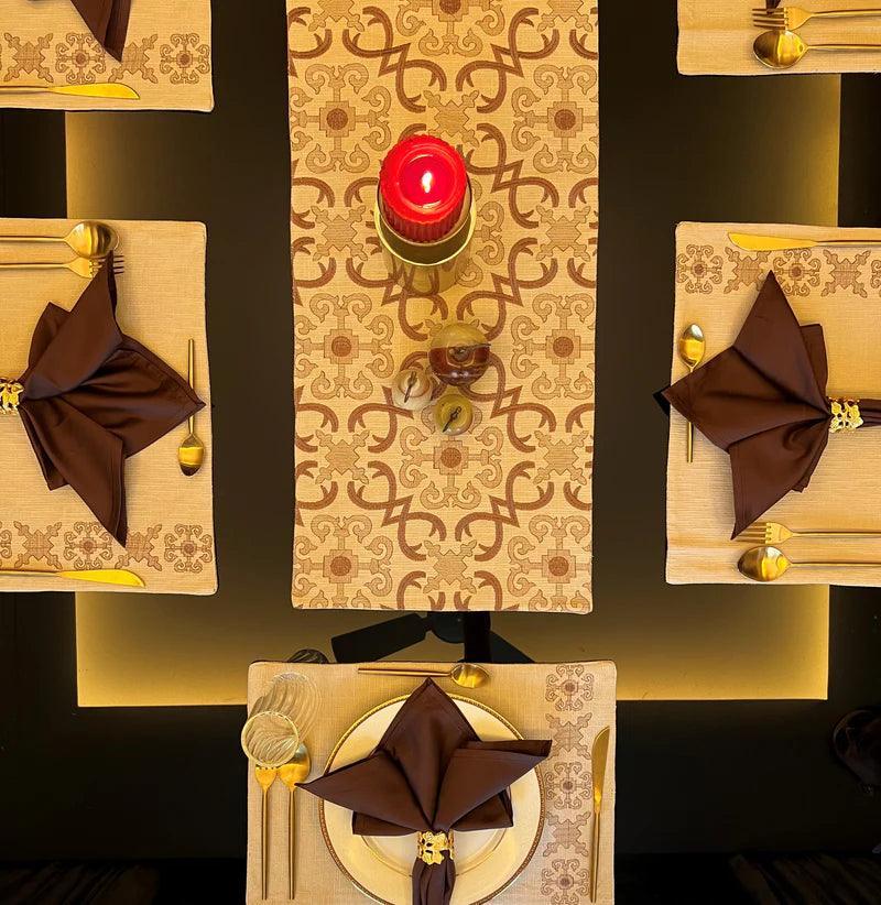 Tablemat Set - enera