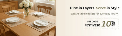 Tablemat Set - enera