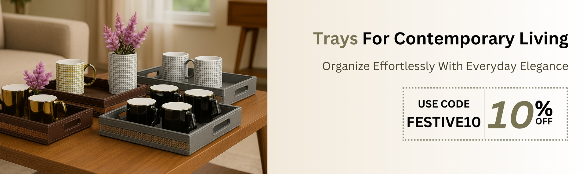 Enera Tray