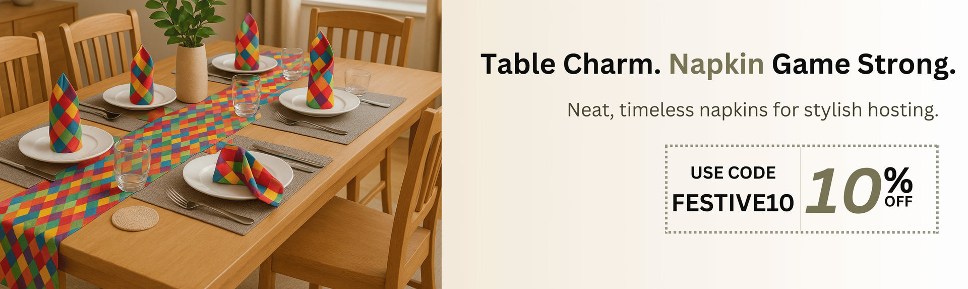 Table Napkin - enera