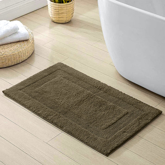 enera Small Bathmat 40x60 cm | Quick-Dry, Non-Slip & Highly Absorbent
