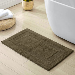 enera Small Bathmat 40x60 cm | Quick-Dry, Non-Slip & Highly Absorbent