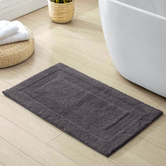 enera Small Bathmat 40x60 cm | Quick-Dry, Non-Slip & Highly Absorbent