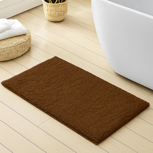 enera Small Bathmat 40x60 cm | Quick-Dry, Non-Slip & Highly Absorbent
