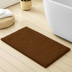 enera Small Bathmat 40x60 cm | Quick-Dry, Non-Slip & Highly Absorbent - enera