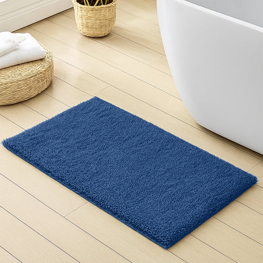 enera Small Bathmat 40x60 cm | Quick-Dry, Non-Slip & Highly Absorbent