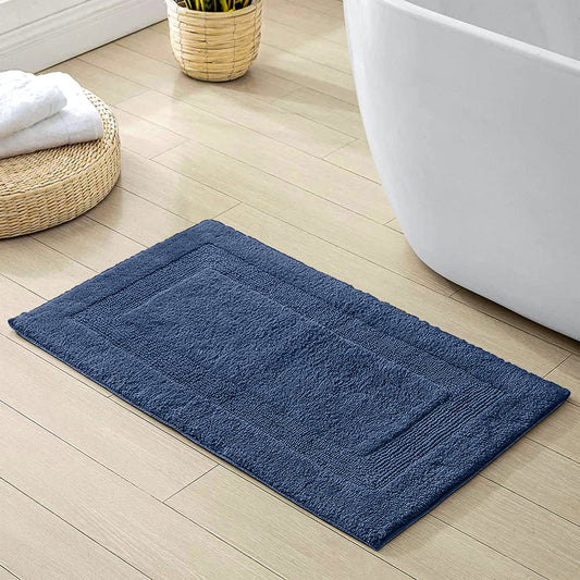 enera Small Bathmat 40x60 cm | Quick-Dry, Non-Slip & Highly Absorbent