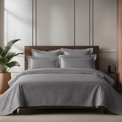 enera King Bedsheet with 2 Pillow Covers 100% Pure Cotton