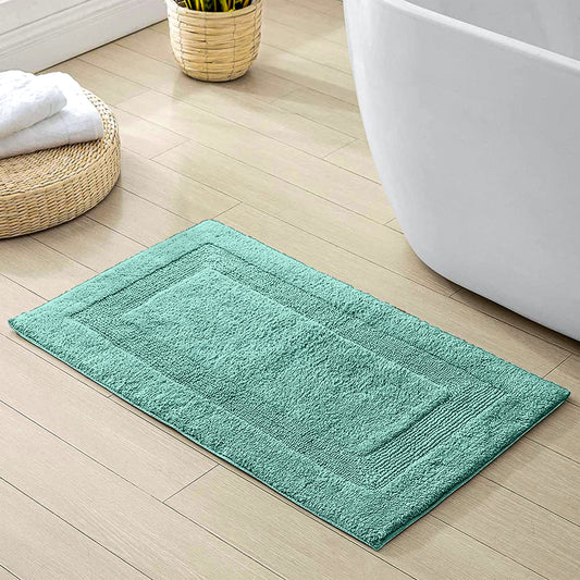 enera Small Bathmat 40x60 cm | Quick-Dry, Non-Slip & Highly Absorbent