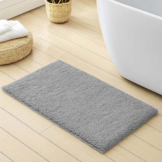 enera Small Bathmat 40x60 cm | Quick-Dry, Non-Slip & Highly Absorbent