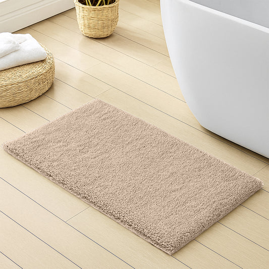 enera Small Bathmat 40x60 cm | Quick-Dry, Non-Slip & Highly Absorbent
