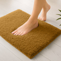 enera Small Bathmat 40x60 cm | Quick-Dry, Non-Slip & Highly Absorbent