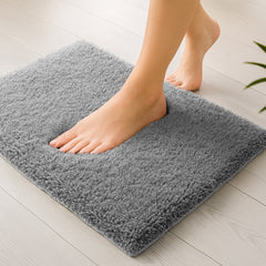 enera Small Bathmat 40x60 cm | Quick-Dry, Non-Slip & Highly Absorbent