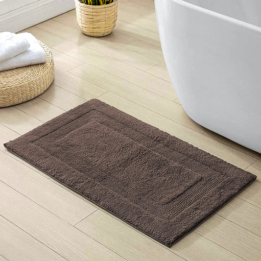 enera Small Bathmat 40x60 cm | Quick-Dry, Non-Slip & Highly Absorbent