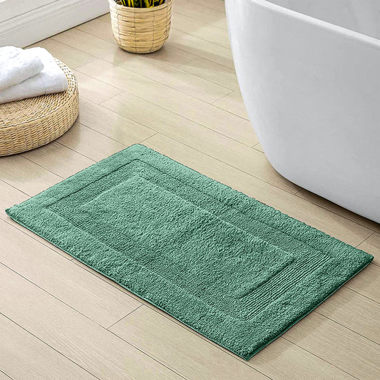 enera Small Bathmat 40x60 cm | Quick-Dry, Non-Slip & Highly Absorbent