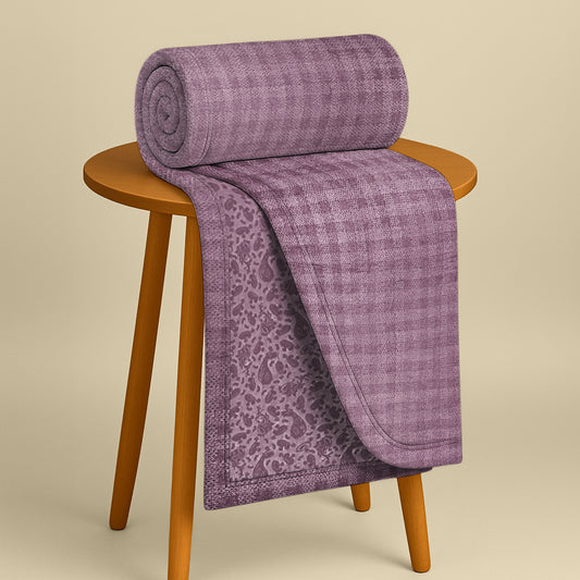 enera Printed Dohar 100% Pure Cotton, Summer Blanket for AC Rooms