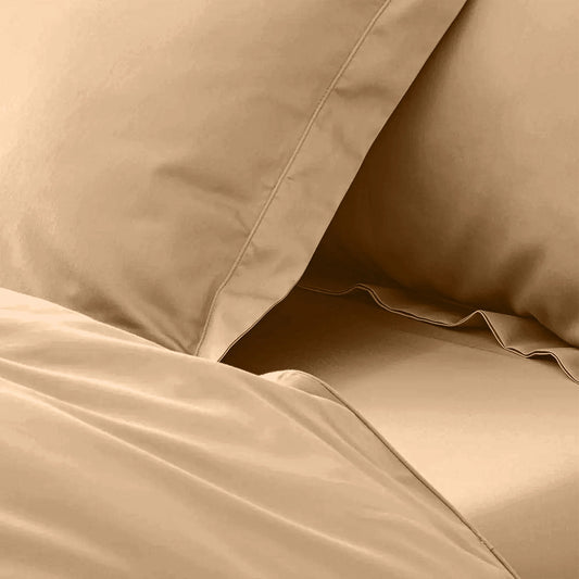 enera King Bedsheet with 2 Pillow Covers 100% Pure Cotton