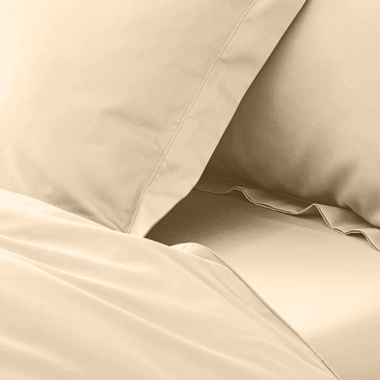 enera King Bedsheet with 2 Pillow Covers 100% Pure Cotton