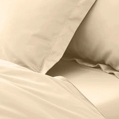 enera King Bedsheet with 2 Pillow Covers 100% Pure Cotton