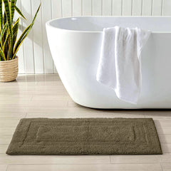 enera Small Bathmat 40x60 cm | Quick-Dry, Non-Slip & Highly Absorbent